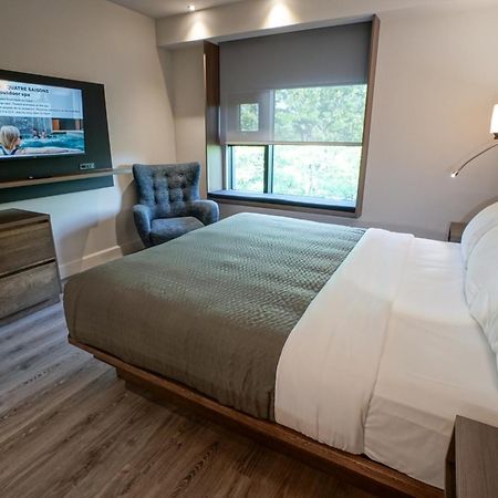 Hotel & Suites Normandin เลวีส ภายนอก รูปภาพ