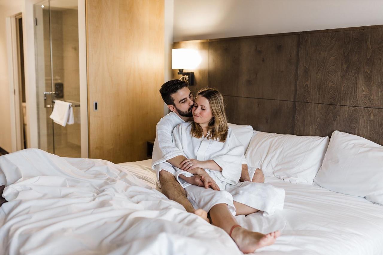 Hotel & Suites Normandin เลวีส ภายนอก รูปภาพ