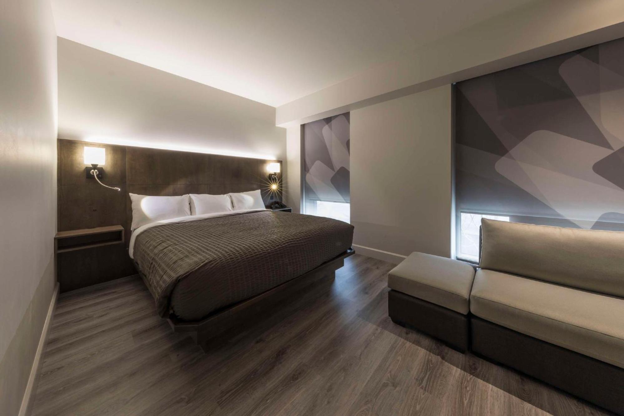 Hotel & Suites Normandin เลวีส ภายนอก รูปภาพ
