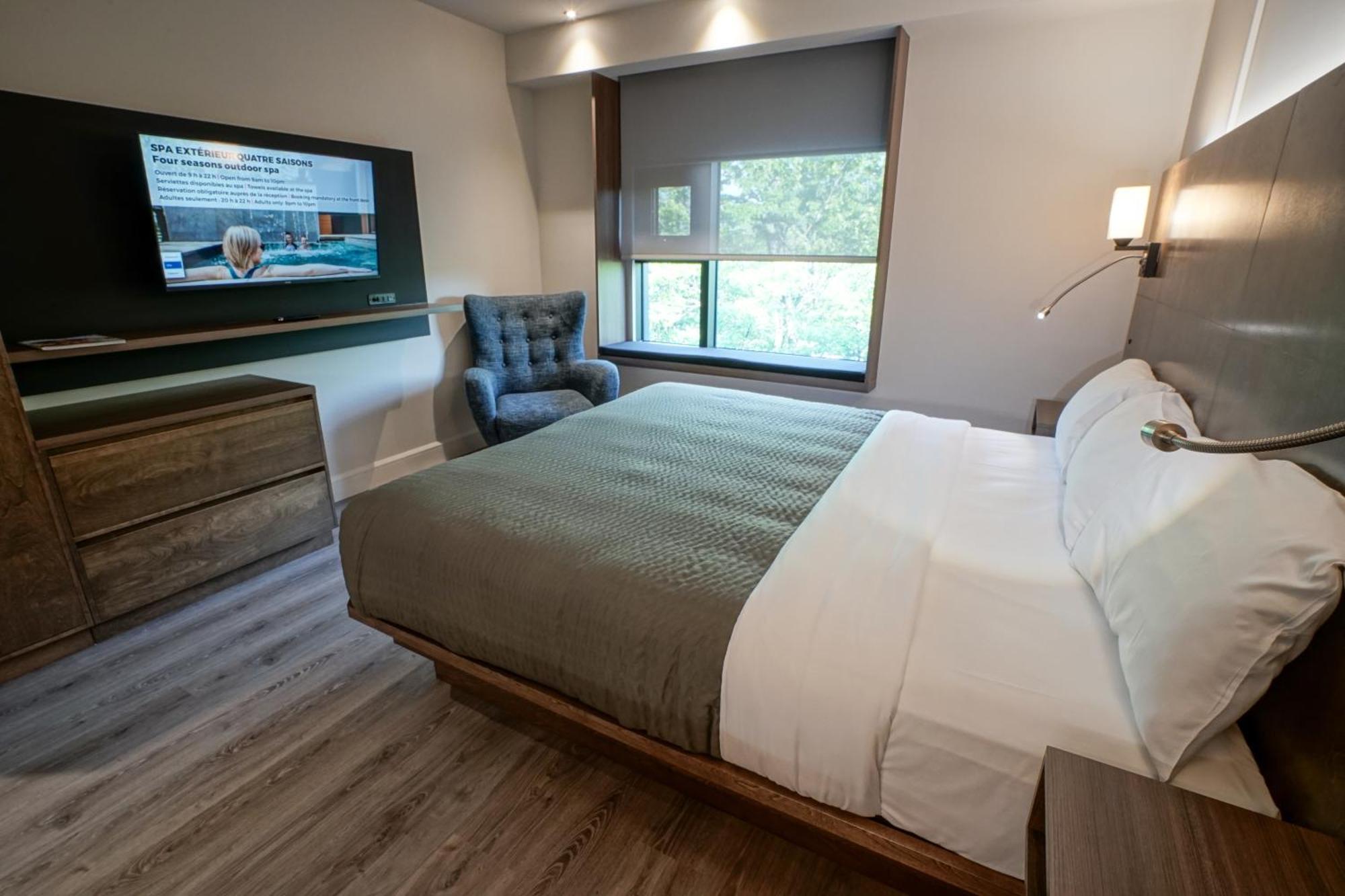 Hotel & Suites Normandin เลวีส ภายนอก รูปภาพ