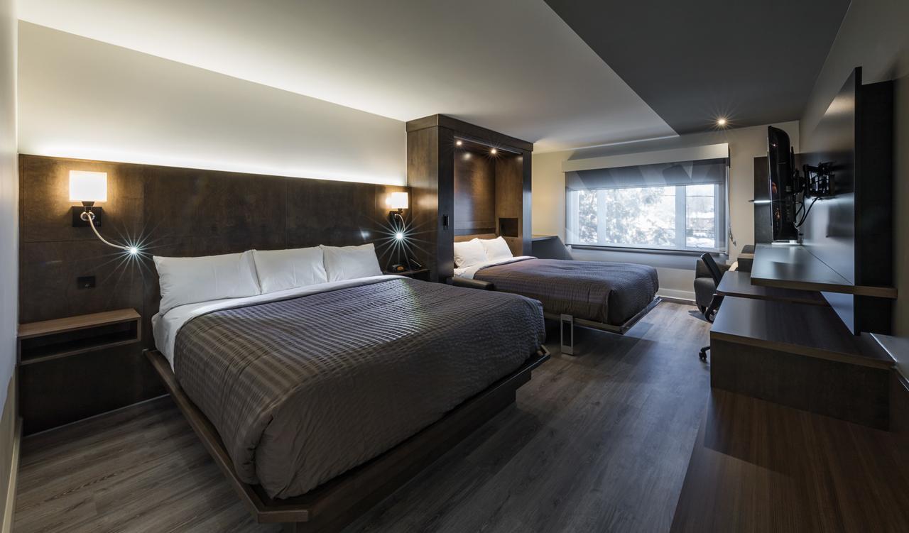 Hotel & Suites Normandin เลวีส ภายนอก รูปภาพ