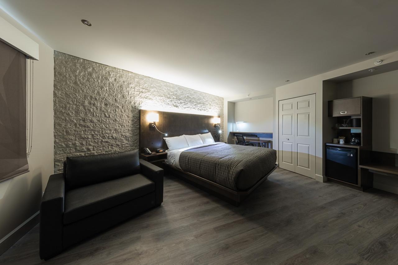 Hotel & Suites Normandin เลวีส ภายนอก รูปภาพ