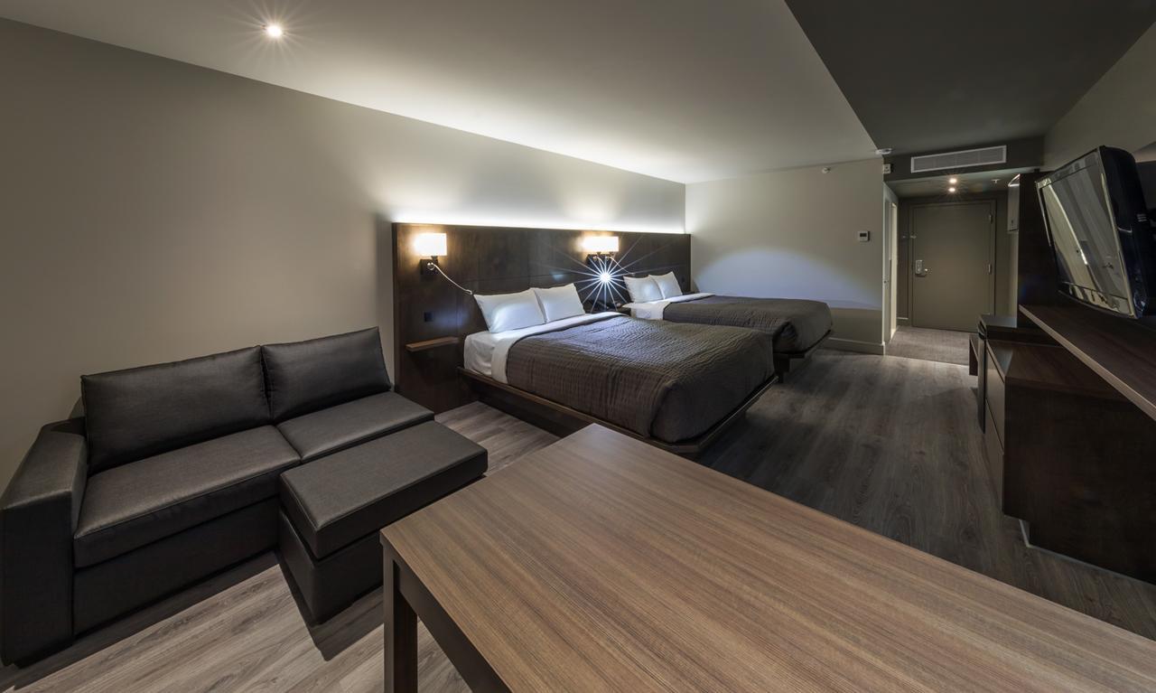 Hotel & Suites Normandin เลวีส ภายนอก รูปภาพ