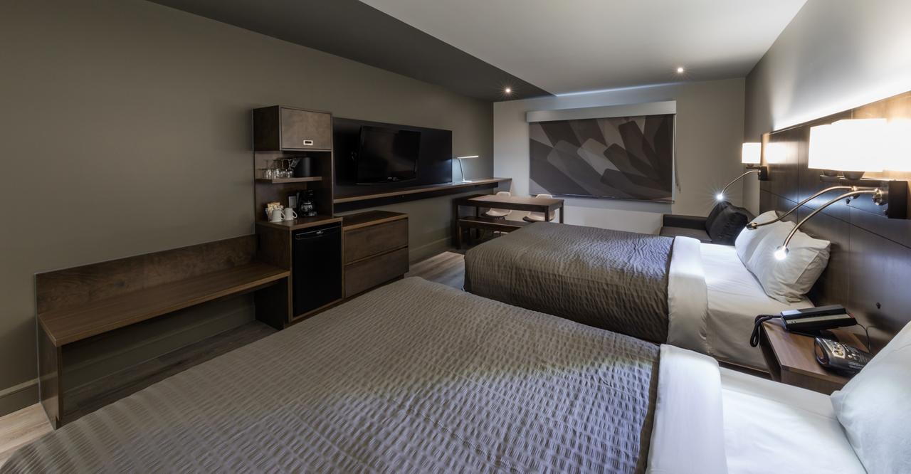Hotel & Suites Normandin เลวีส ภายนอก รูปภาพ