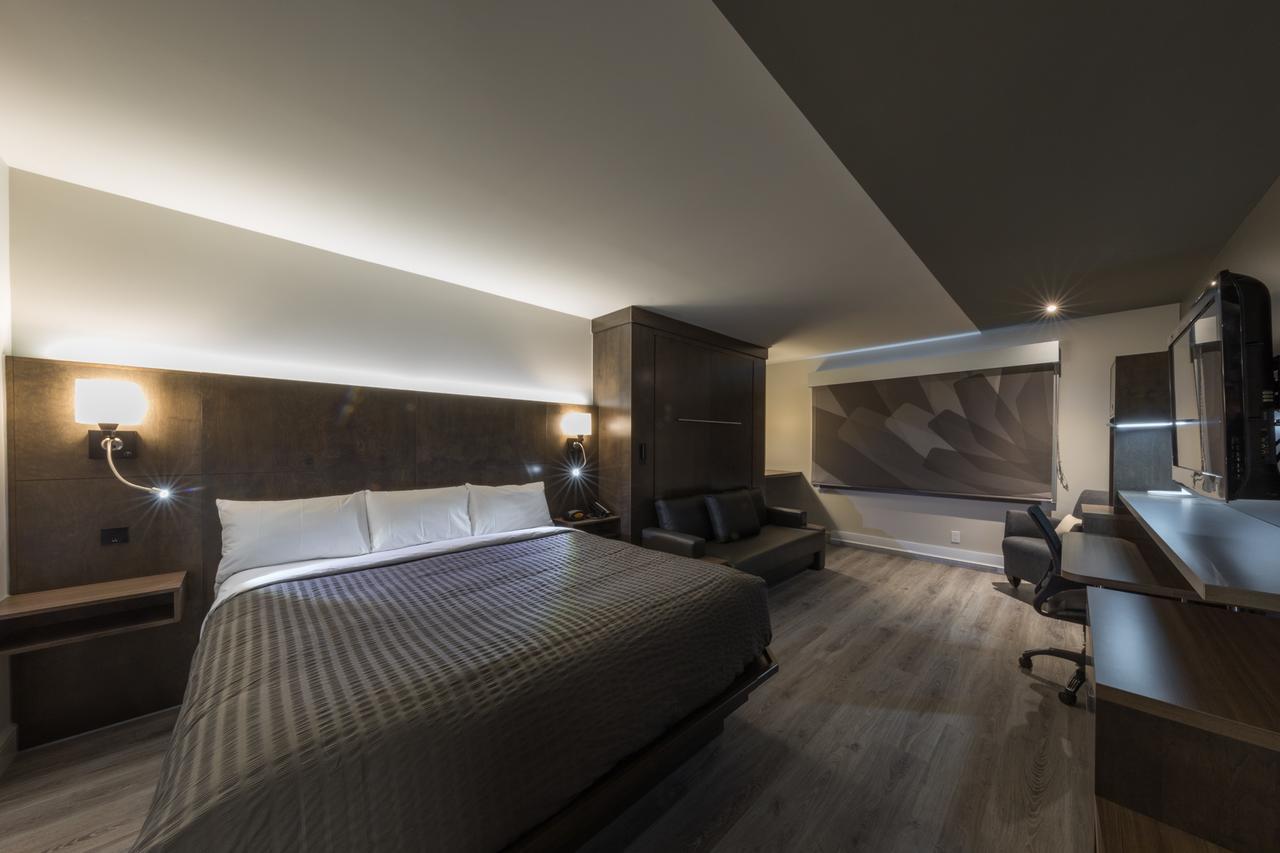 Hotel & Suites Normandin เลวีส ภายนอก รูปภาพ