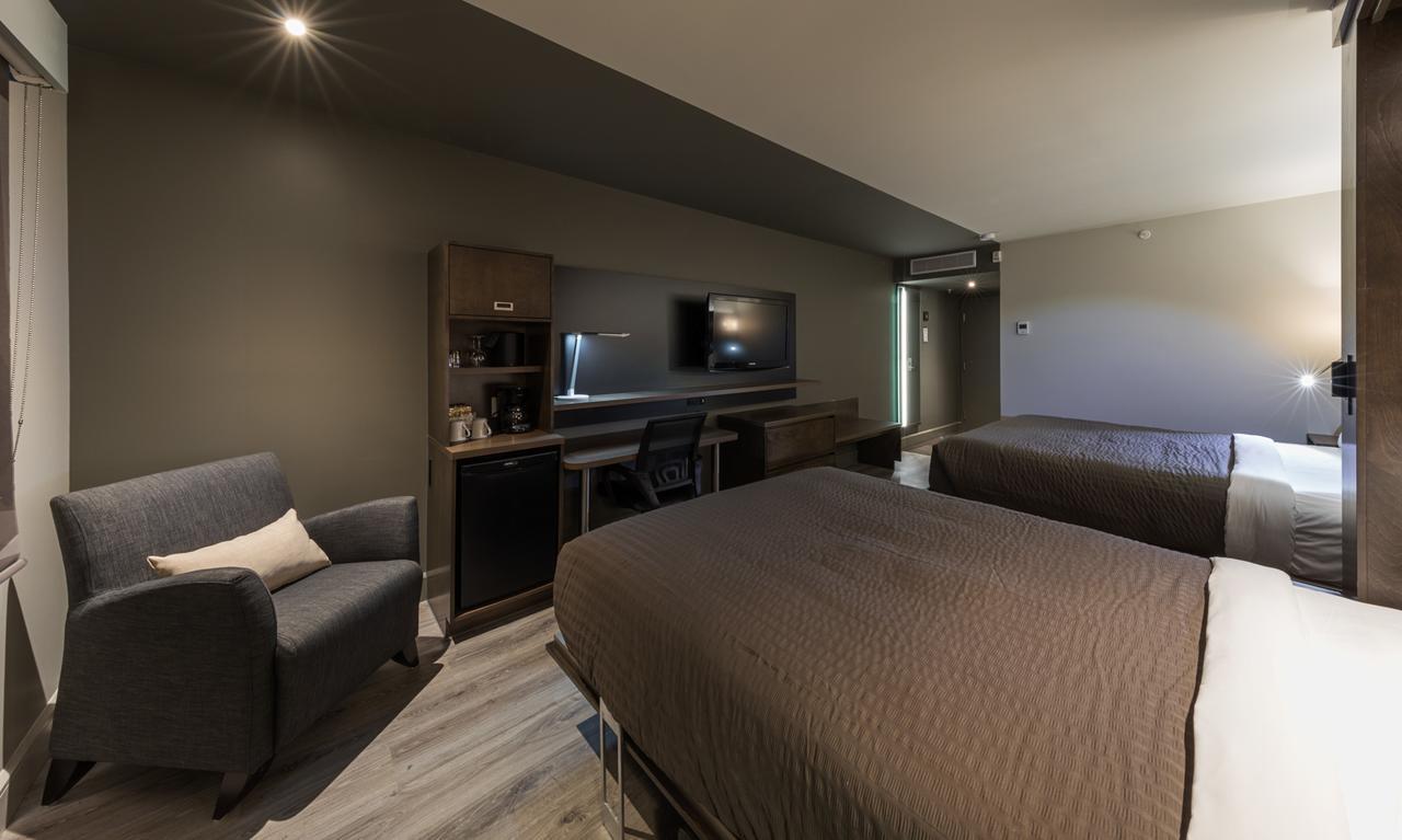 Hotel & Suites Normandin เลวีส ภายนอก รูปภาพ