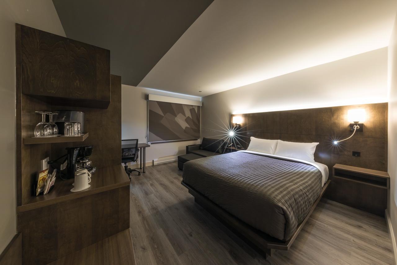 Hotel & Suites Normandin เลวีส ภายนอก รูปภาพ