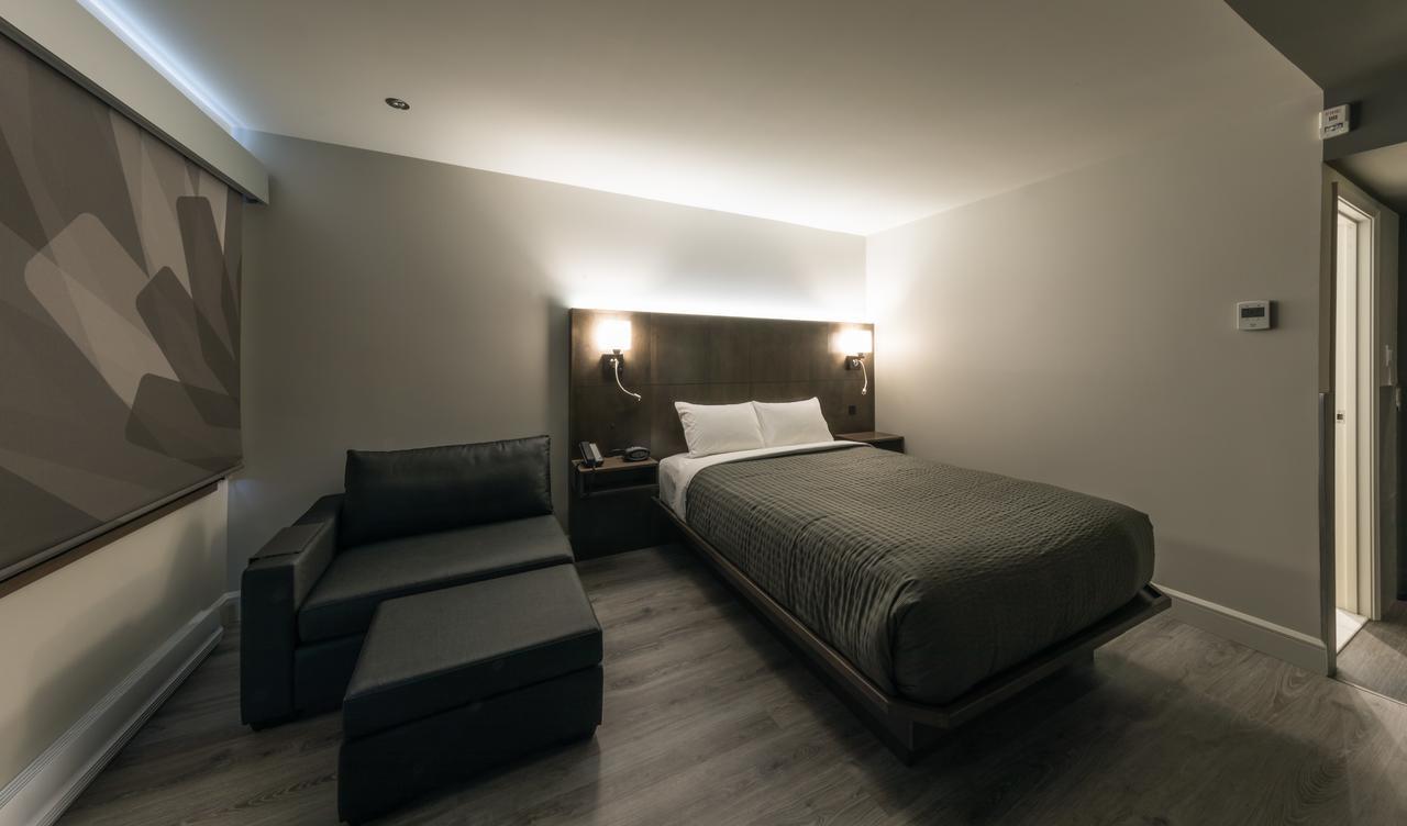 Hotel & Suites Normandin เลวีส ภายนอก รูปภาพ
