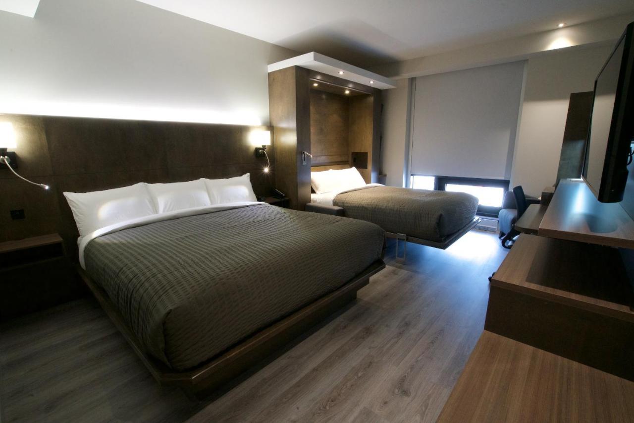 Hotel & Suites Normandin เลวีส ภายนอก รูปภาพ
