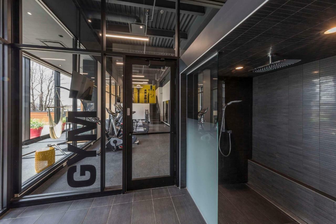 Hotel & Suites Normandin เลวีส ภายนอก รูปภาพ