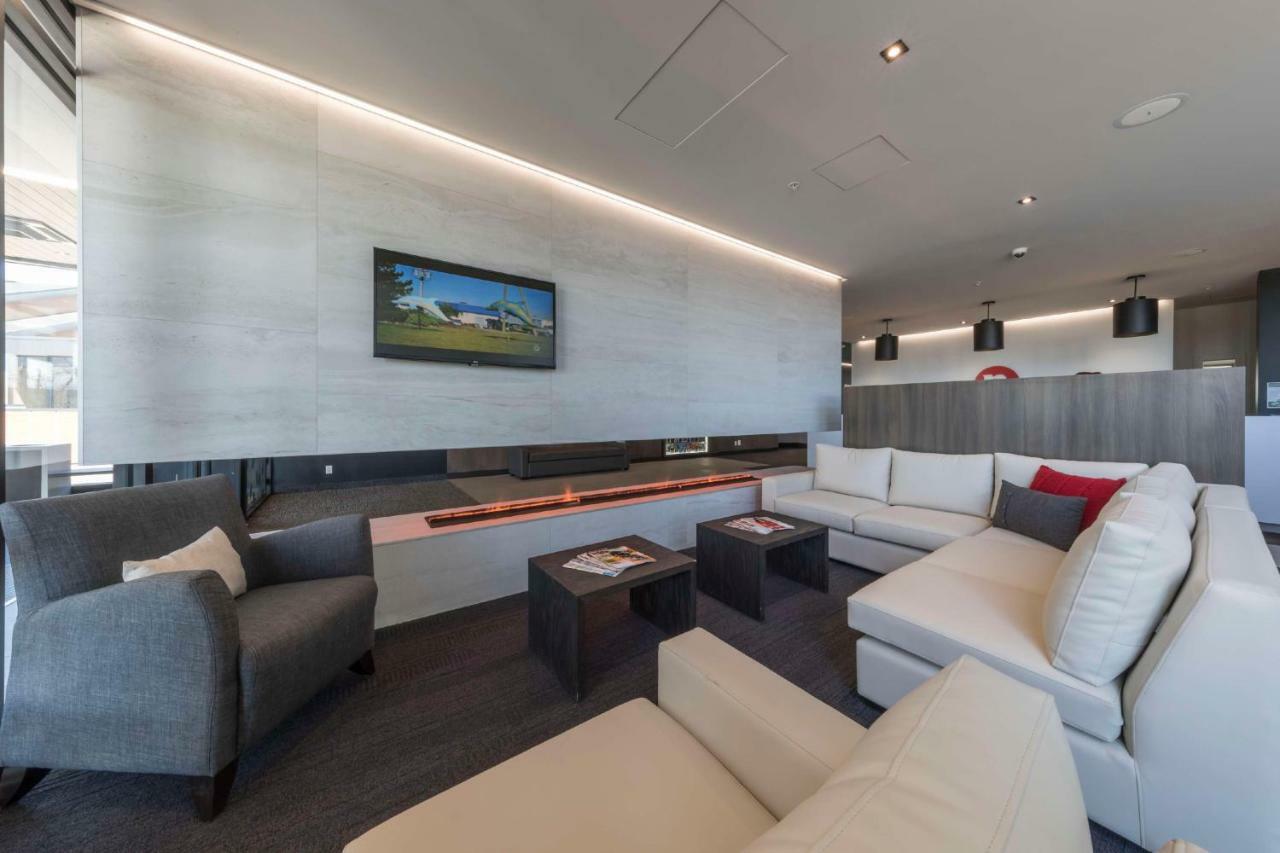 Hotel & Suites Normandin เลวีส ภายนอก รูปภาพ